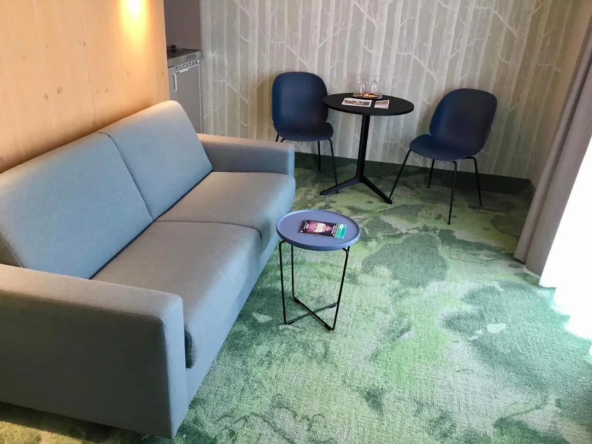 Hotel Olymp Munich à Eching