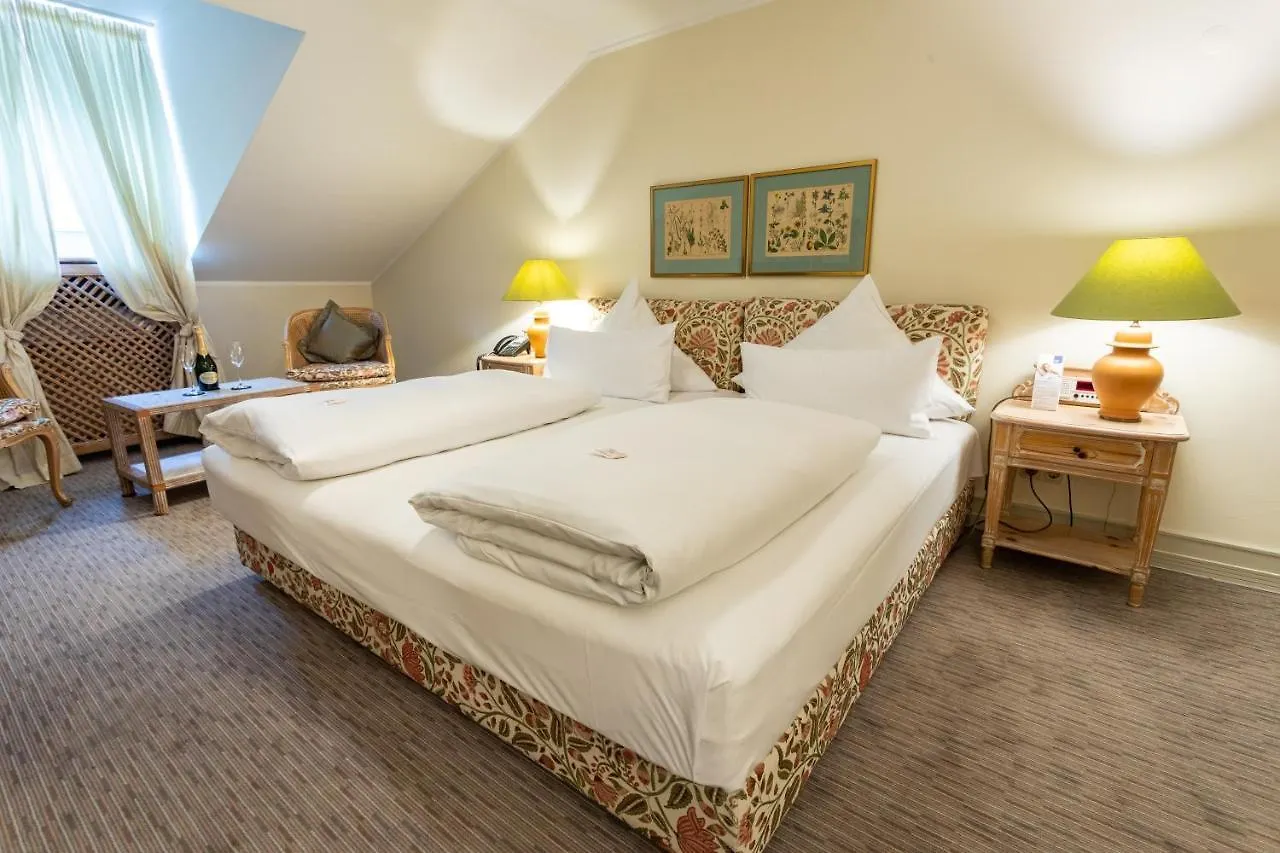 Hotel Olymp Munich à Eching