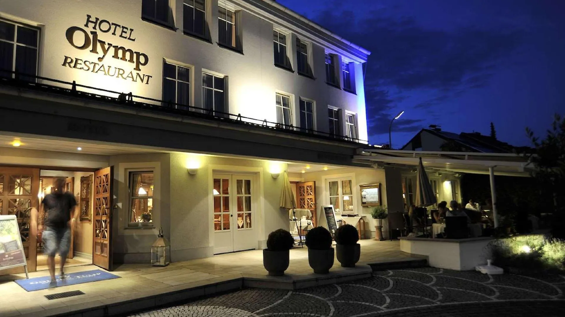 Olymp Munich Hotell Eching