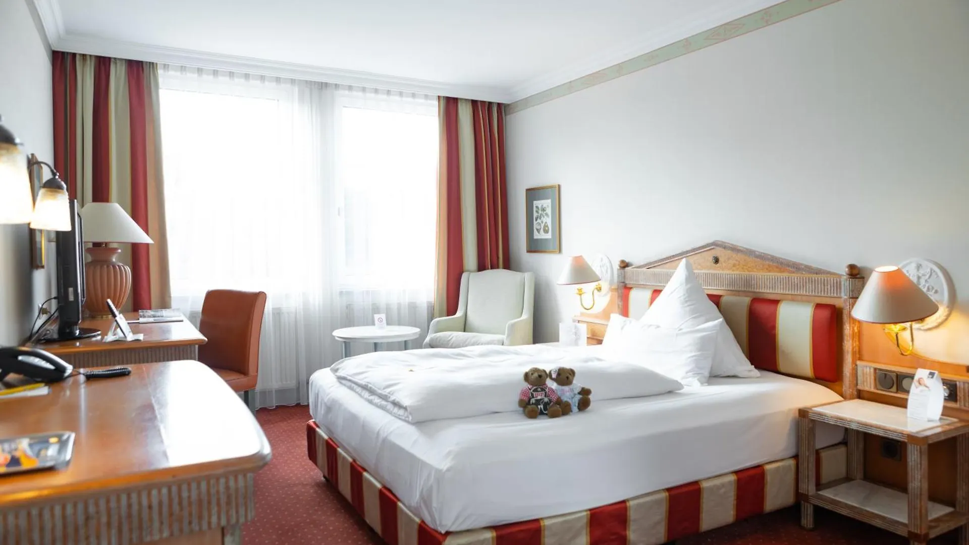 Hotel Olymp Munich à Eching  Eching (Freising)