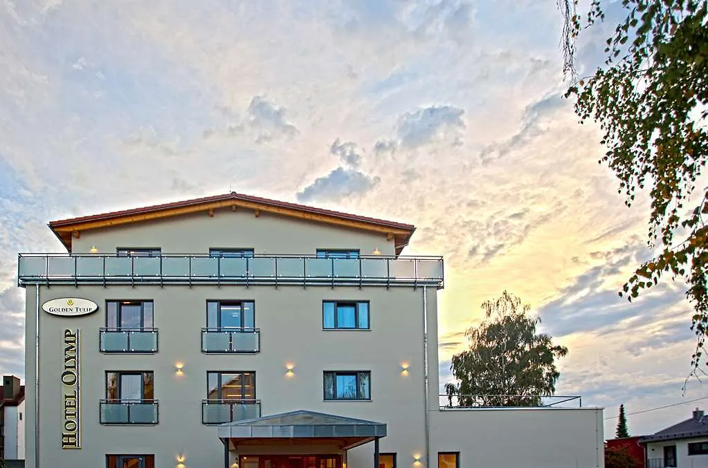Olymp Munich Hotel Eching