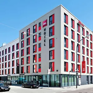 Ibis Sued 2* Mnichov