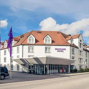 Otel Mercure Muenchen Airport