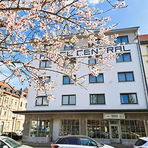 Hauptbahnhof Hotell Heidelberg