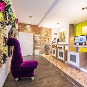 Arthotel Hotell Nürnberg
