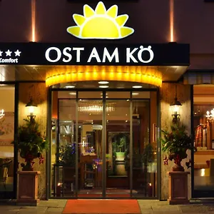 Hotell Ost Am Koe, Augsburg