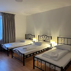 Hotel-pension Asta Pensionat München