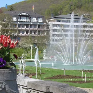Hotell Bristol, Bad Kissingen