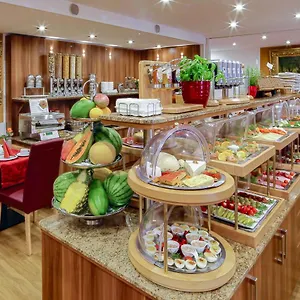 Tiptop Burgschmiet Garni Hotell Nürnberg