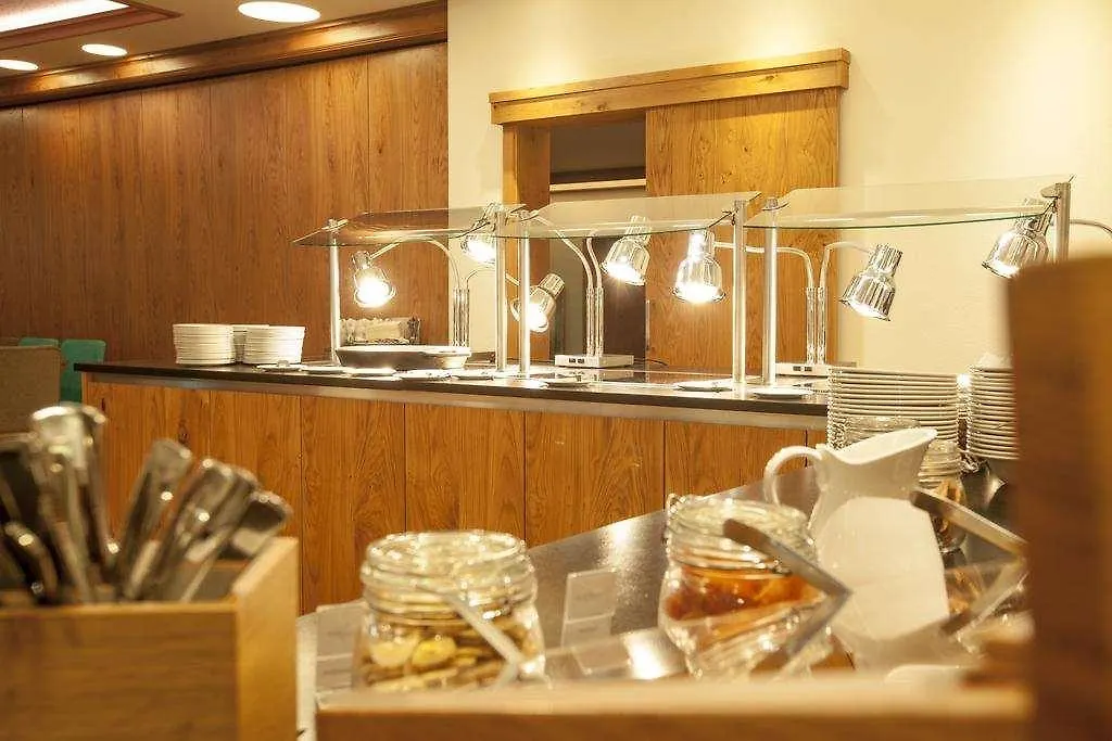 ****  Hotel Olymp Munich Eching  Německo
