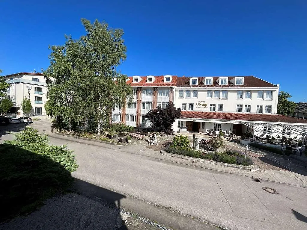 Hotel Olymp Munich Eching