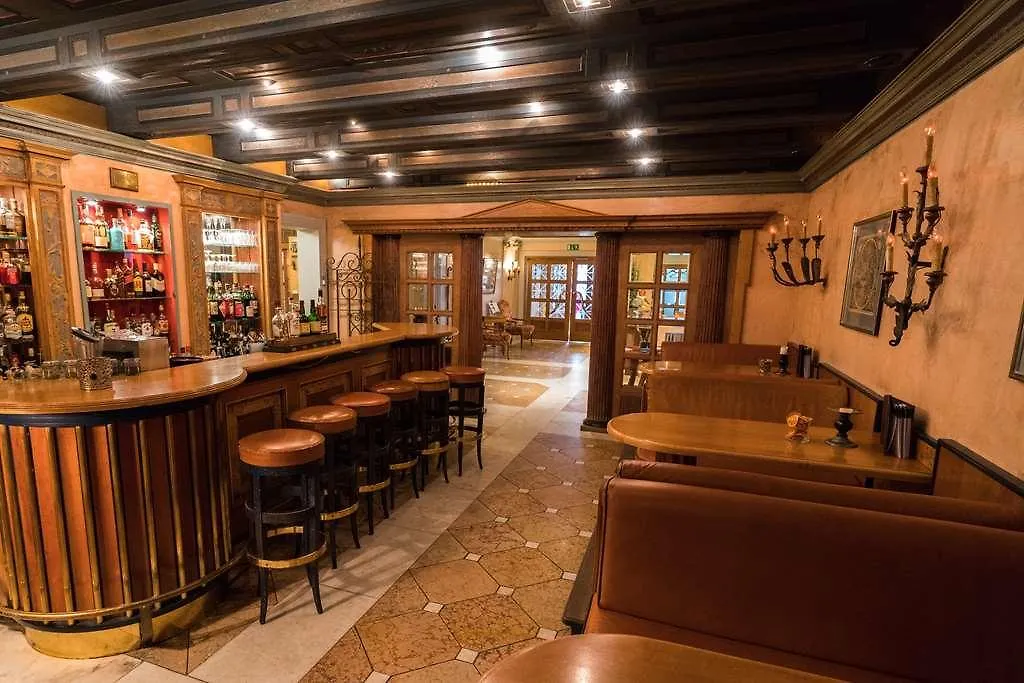 酒店 埃兴 Olymp Munich酒店