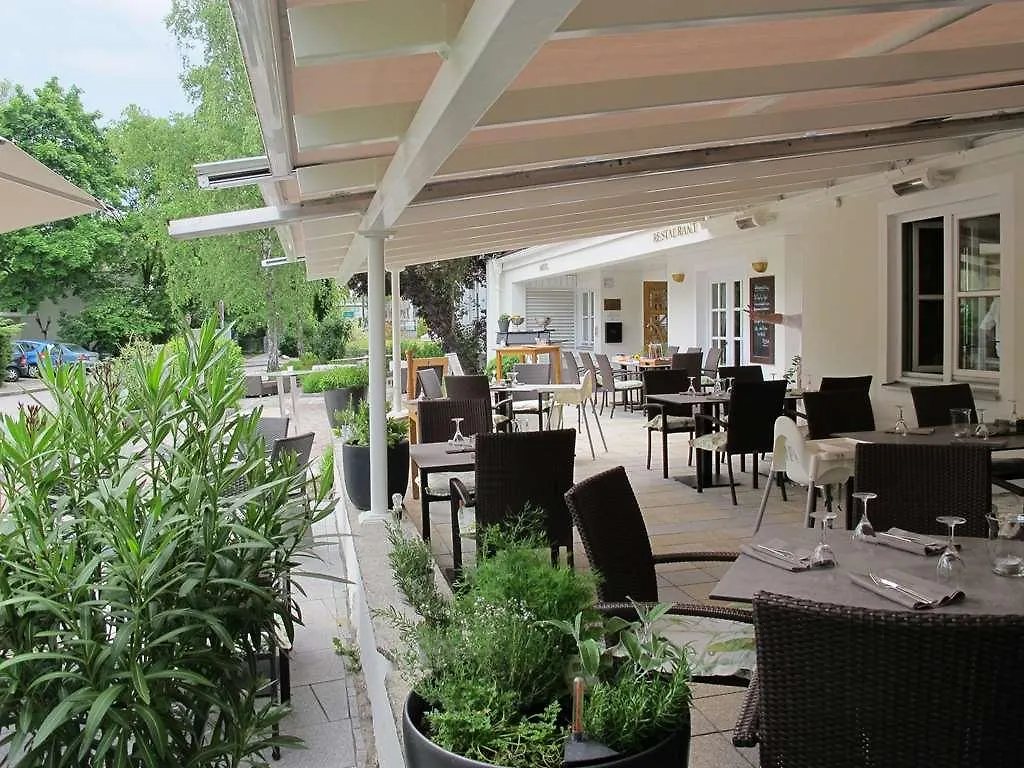 Hotel Olymp Munich Eching  Německo