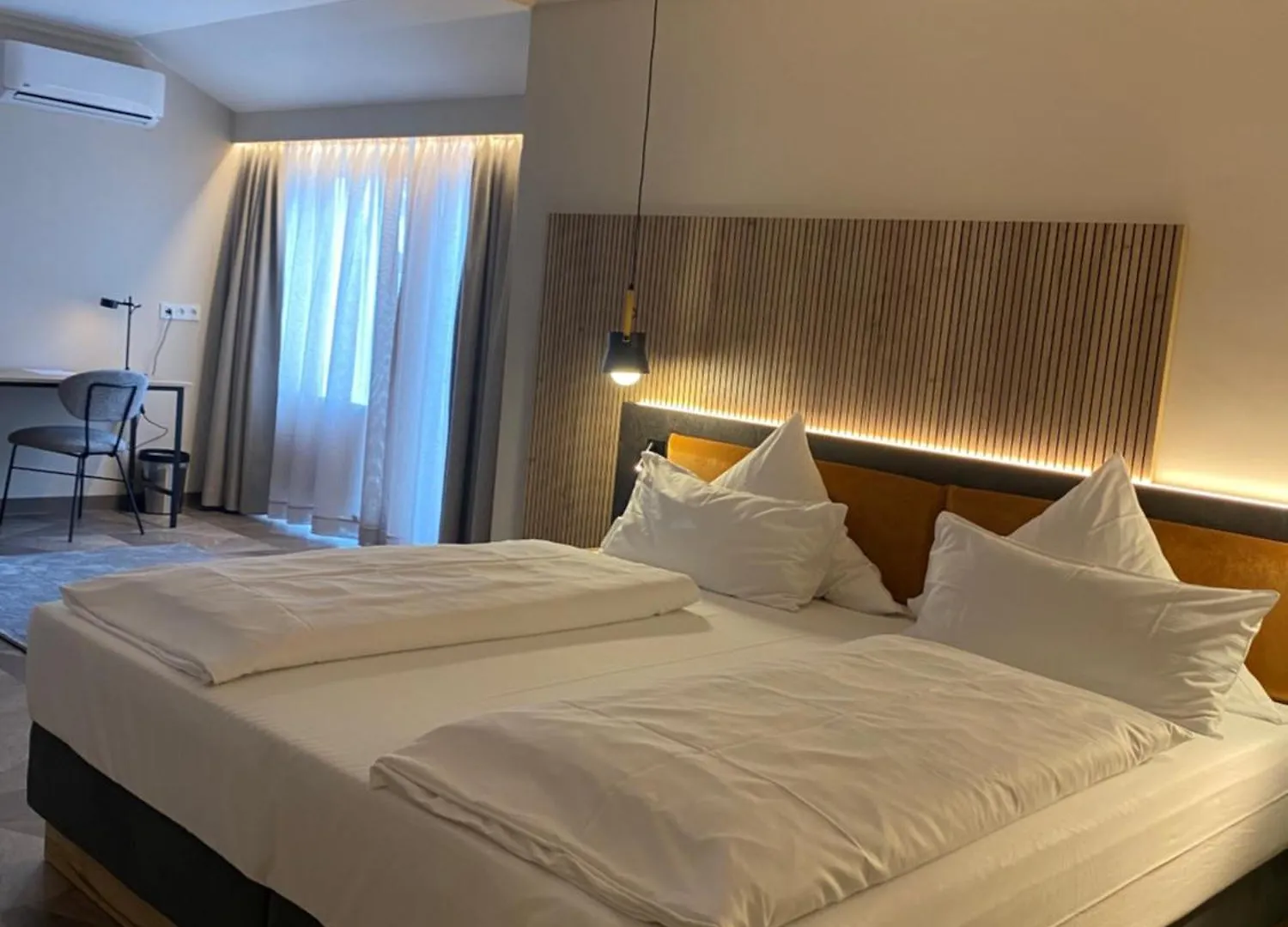 埃兴 Olymp Munich酒店 4*,