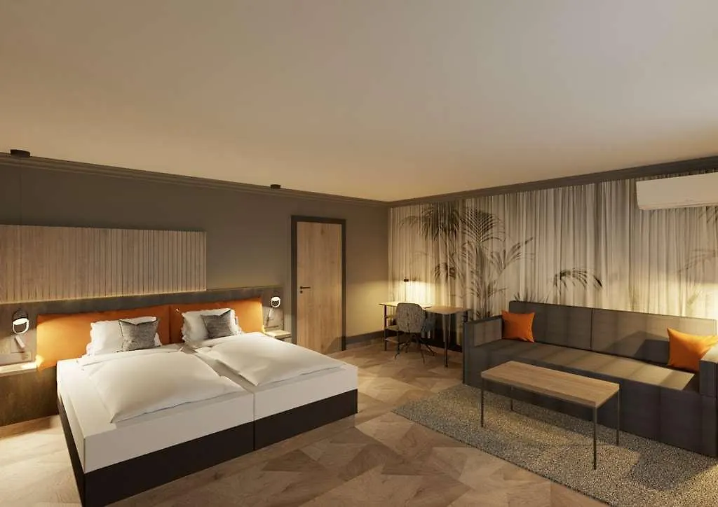 Hotel Olymp Munich Eching  4*, Eching (Freising)