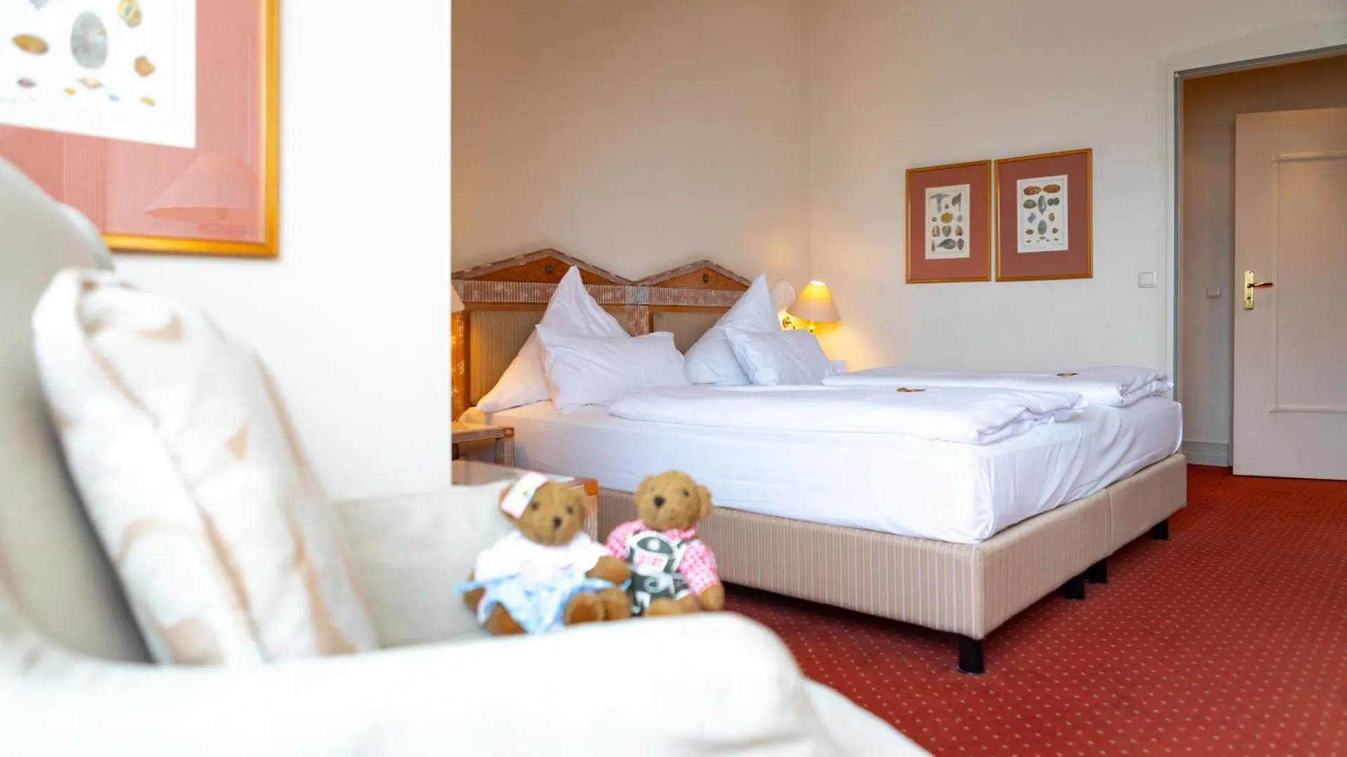 Hotel Olymp Munich Eching  4*, Eching (Freising) Deutschland