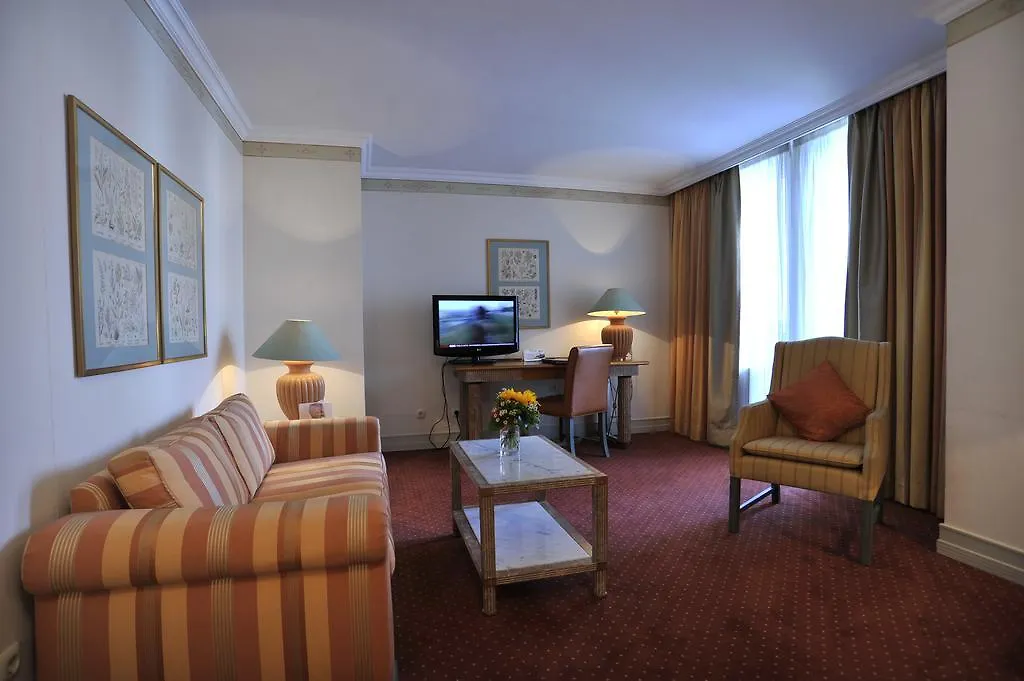 فندق Olymp Munich اتشنغ