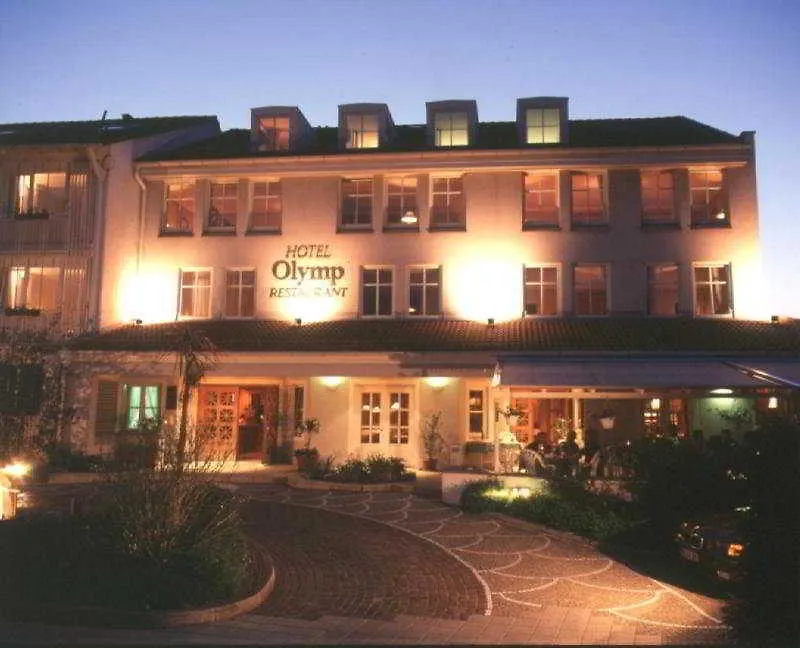 فندق Olymp Munich اتشنغ 4*,