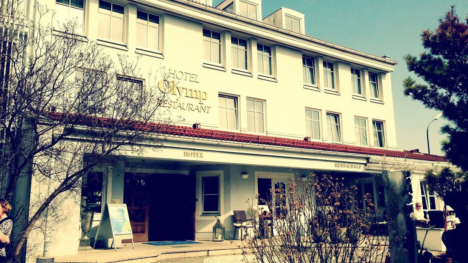 فندق Olymp Munich اتشنغ