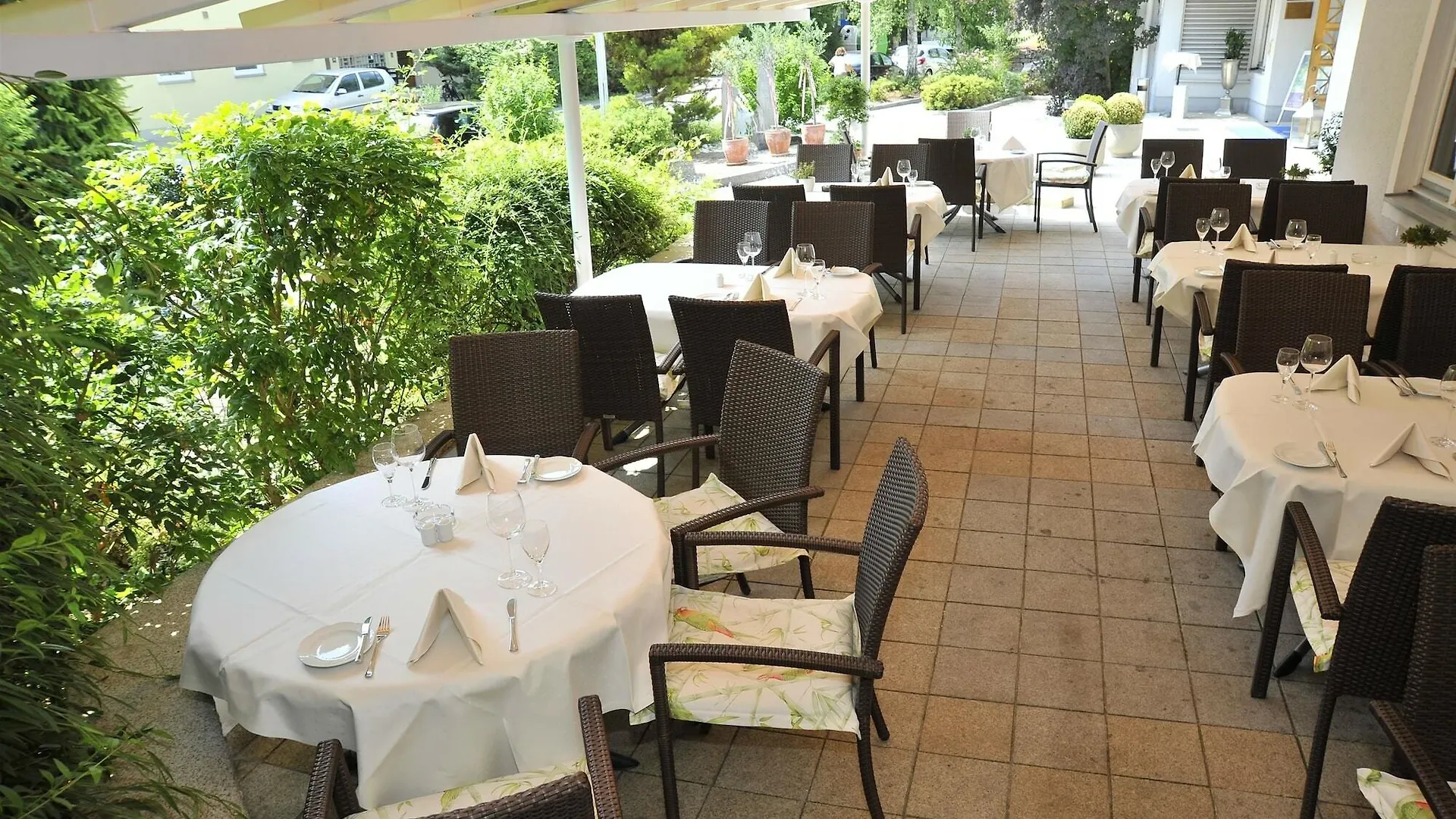 Hotel Olymp Munich Eching  4*, Eching (Freising) Německo