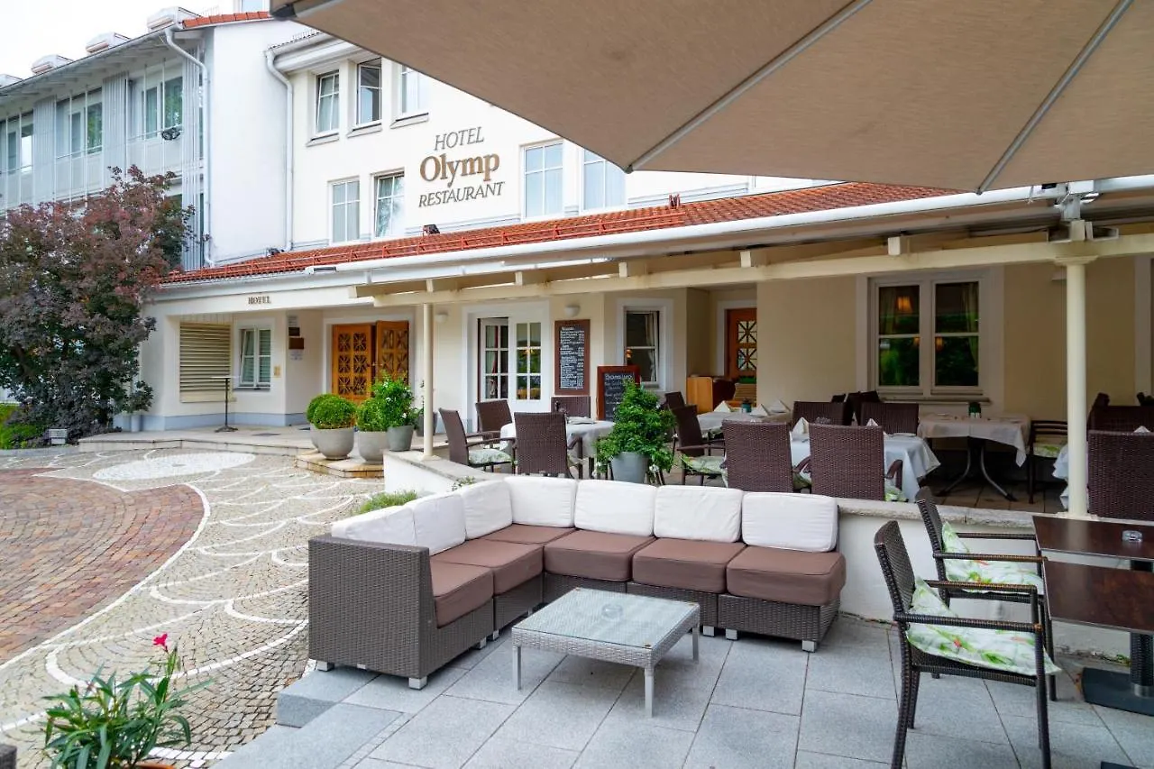 Hotel Olymp Munich Eching  4*, Eching (Freising) Deutschland