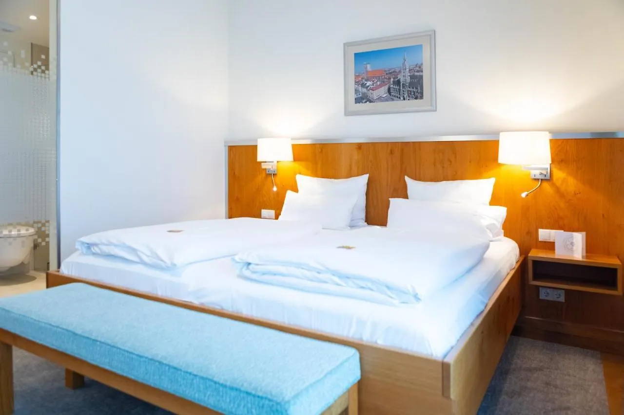 Hotel Olymp Munich Eching