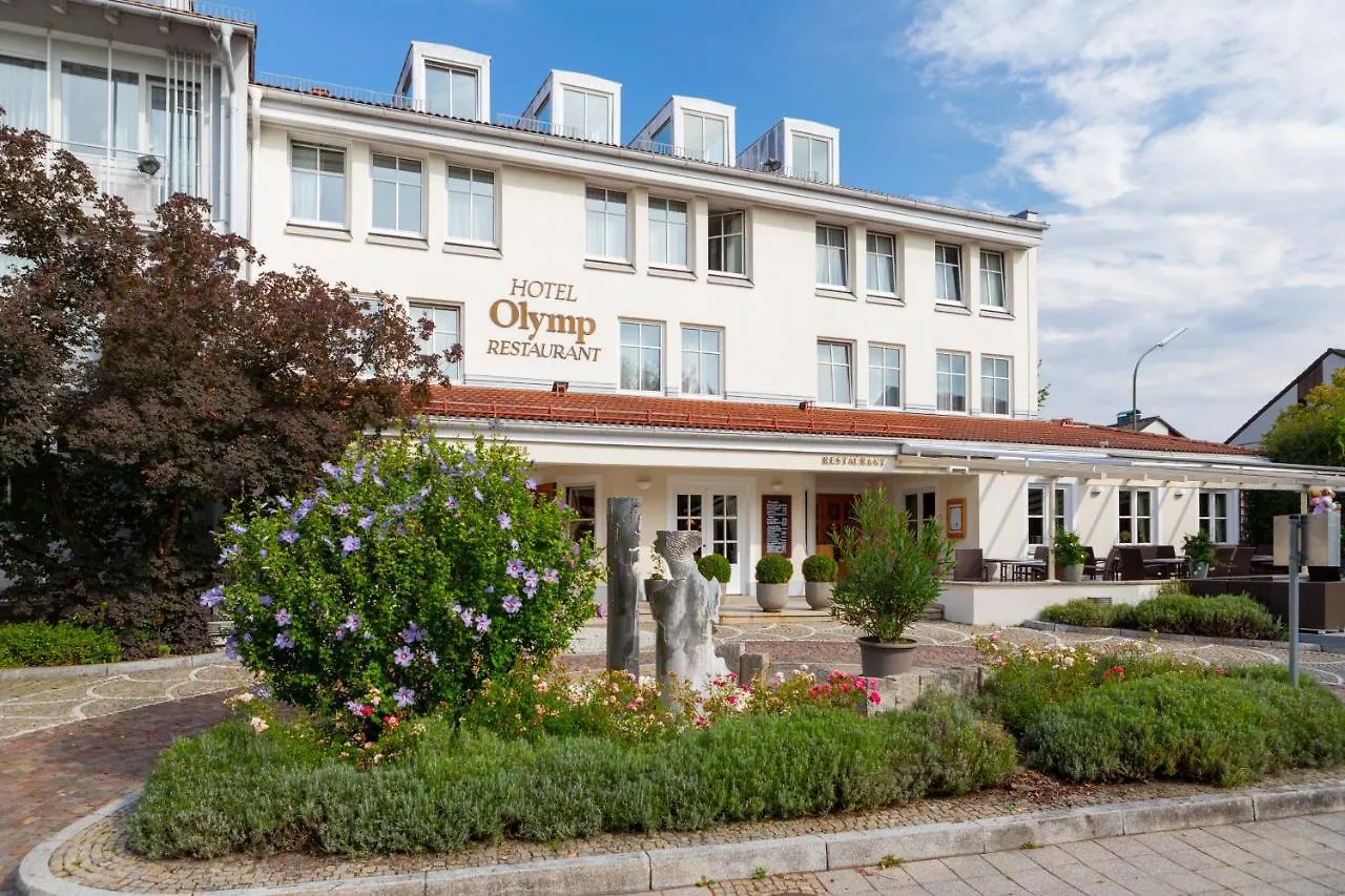 Hotel Olymp Munich Eching  4*, Eching (Freising)