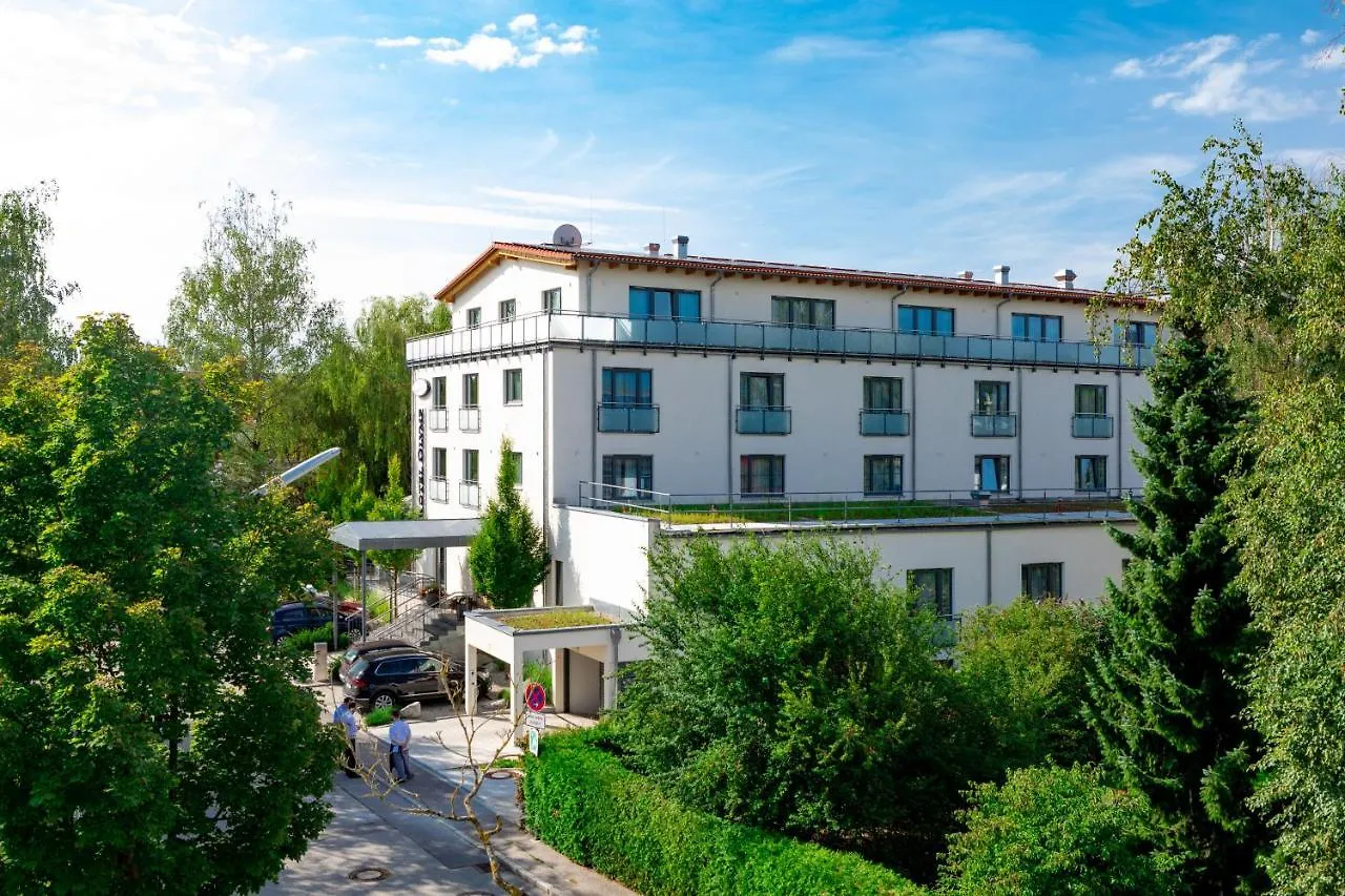 Hotel Olymp Munich Eching